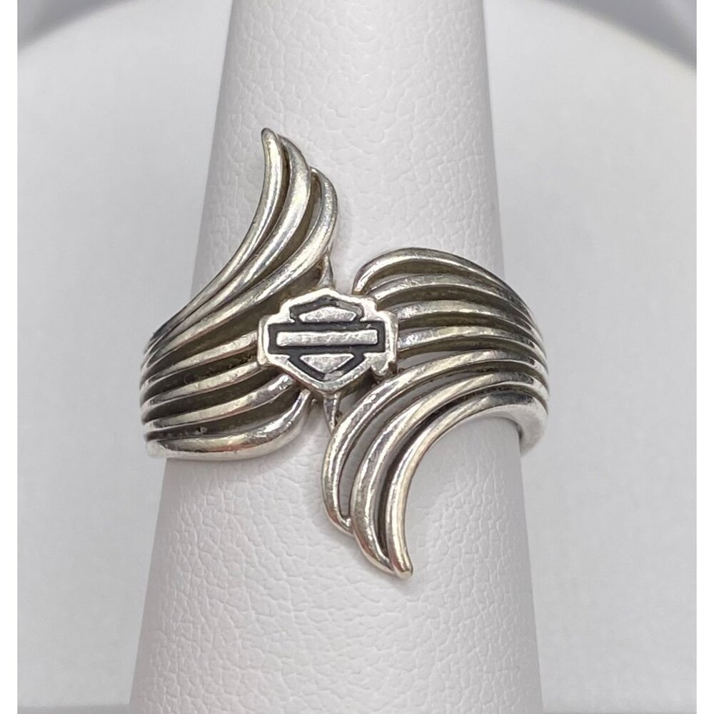 HARLEY DAVIDSON 925 ring
